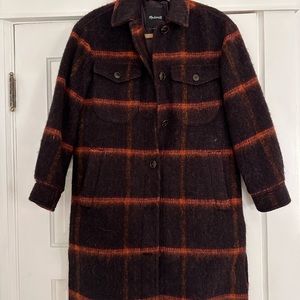 Madewell Coat